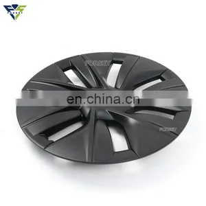 Applicable to T-esla Model Y Hub Cover P Version Wheel Protection Cover Exterior Accessories Modification thumbnail-4