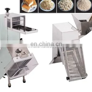 New Design Stainless Steel Bread Crumb Machine,bread Crusher thumbnail-3