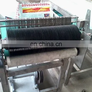 500-700kg/h Stainless Steel Mushroom Slicing Machine/mushroom Cutting Machine thumbnail-4