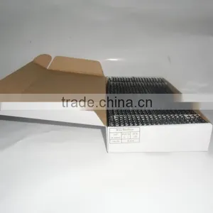 NanBo Calendar&Book Binding Material Double Wire Metal Spiral thumbnail-3