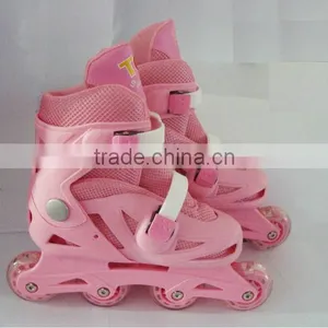4 Wheels Kids Roller Skate Shoes thumbnail-1