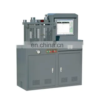 YES-100 100kN 200kN 300kN Digital Display Brick And Cement Compression Testing Machine thumbnail-3