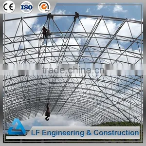 Low Prices Modern Design Steel Building Steel Roof Trusses Prices thumbnail-1