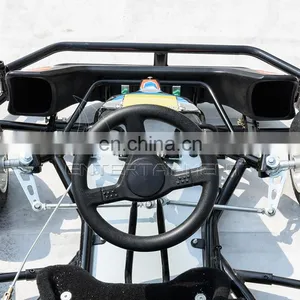 Amusement Park Karting Factory Price Adults Racing go Karts for Sale thumbnail-3