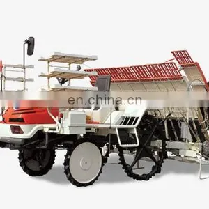 YM60D High Productivity Good Agricultural Machine thumbnail-3