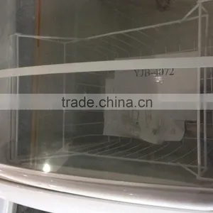 Supermarket Ice Cream Refrigerated Showcase Refrigerator thumbnail-2
