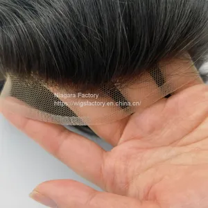 Mens Hair Pieces Manufacturers thumbnail-2