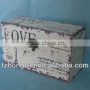Hongwei 2013 Antiquated Wood Storage Boxes & Bins thumbnail-1