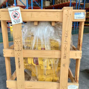 PC300 Excavator 723-47-26108 Main Valve, 708-2H-00027 708-2H-00450 708-8H-00310 thumbnail-5