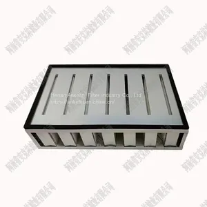 H14 Air Compressor Air Filter Element Engine Front Air Filter thumbnail-5