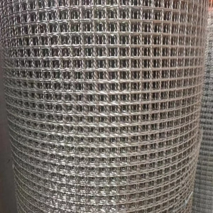 Wide Stainless Steel Screen For Iron Ore Stainless Steel Flat Net thumbnail-4