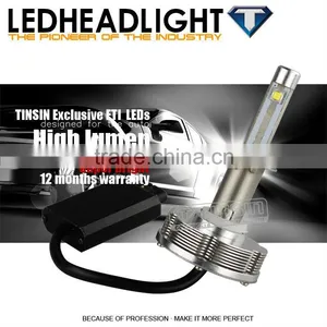 2014 High Lumen Latest Motorcycle Headlight H1 Car Led Headlamp Type thumbnail-1