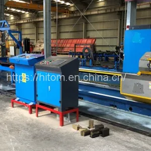 EMT Electric Metallic Tubing Welded Pipe Making Machine thumbnail-5