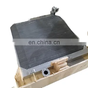 Excavator 345D Oil Cooler Cooler 345D Hydraulic Oil Cooler 2813514 thumbnail-1