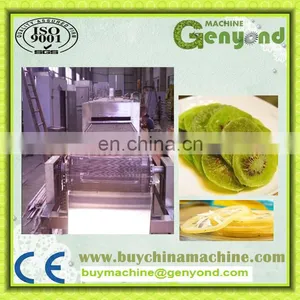 Vegetable and Fruit Contiune Drying Machine thumbnail-5