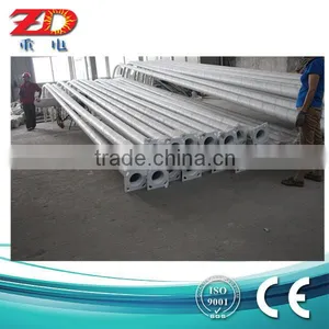 Factory Price 6m Pole With 30W LED Solar Street Light For Outdoor thumbnail-4