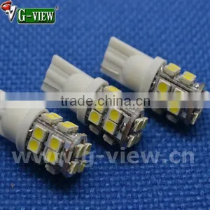 Car Led Lamps T10 20SMD BULB W5W LED 194 T10 Car Led thumbnail-1