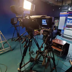 17/20/22/24/27/32 Inch Broadcasting Studio Prompter Teleprompter for Recording thumbnail-2