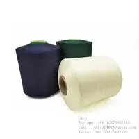 100% Recycled Cotton Yarn For Knitting Fabric and Socks From China thumbnail-2