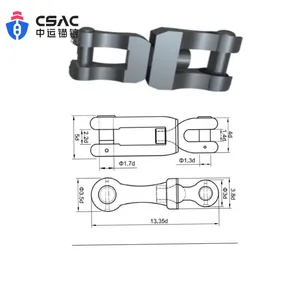 B Type Swivel Shackle thumbnail-3