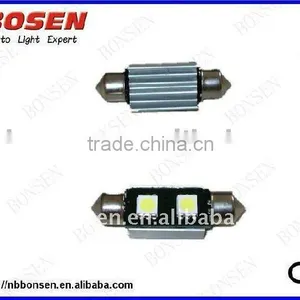 Festoon 5050SMD Interior Lamp Auto Canbus Led Light thumbnail-1