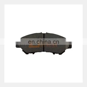 Sinotruk HOWO T5g T7h Tx Truck Spare Parts WG9100440028 Front Brake Pads (Rear) For Howo Tractor Truck thumbnail-3