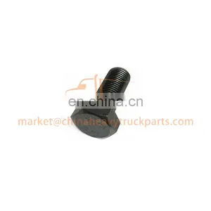 A7 Truck HC 16 Front/Middle/Rear Axle Parts Rear Axle Drive Q150B0816 Screw thumbnail-3