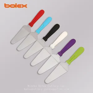 Pizza Cookie Cake Bread Pastry Bakery Spatulas Servers Turners Lifters Hamburger thumbnail-1
