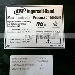 2605105350 Control Panel FuSheng Industrial Screw Air Compressor Spare Parts With High Efficiency thumbnail-5