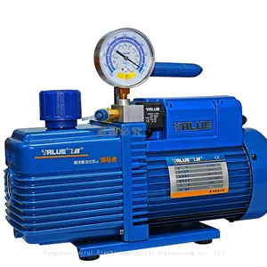 Flying Over Single-stage and Two-stage Vacuum Pump V-i240SVV-i280SV Vacuum Pump R32 Air Conditioning Maintenance thumbnail-2