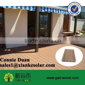 Wood Grain Outdoor Decking Floor thumbnail-1
