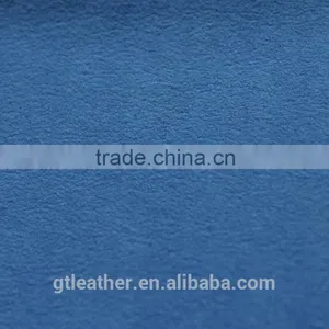 Genuine Leather Fabric Used for the Shoes thumbnail-5