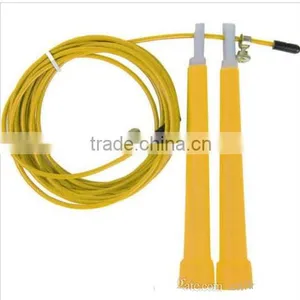 Cable Wire Steel Speed Jump Rope thumbnail-2