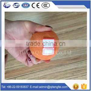 DN125 (5'') Concrete Pump Sponge Clean-out Ball,soft Medium Hard thumbnail-2