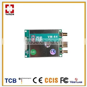 Vanch VM-64 Rhif Uhf Reader Module thumbnail-1