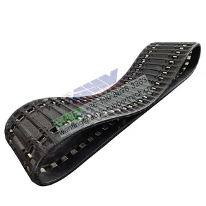 Snowmobile Rubber Tracks (380*50*58) thumbnail-4