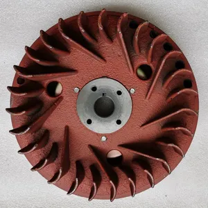 KOOP Genuine Electric Start Flywheel With Gear Ring thumbnail-5