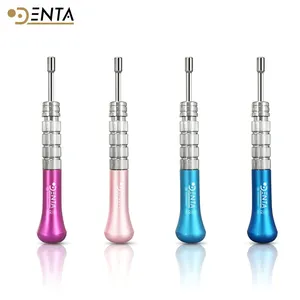 Dental Orthodontic Mini Micro Bone Screw Wrench Titanium Implant Screw Driver Self-Drilling Tool Dentistry Orthodontic Tools thumbnail-1