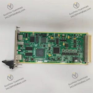ALSTOM CMU 42015-115-00 Controller Module thumbnail-1