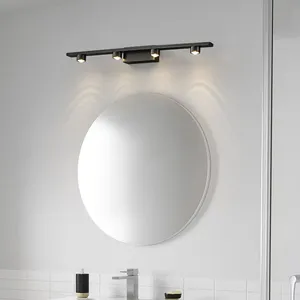 Hotel Bathroom Lighting Ip65 Waterproof Outdoor Wall Lamp thumbnail-2