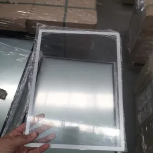 Refrigerator Shelf Glass Partition Glass, Electrical Panel Glass, Kitchen Splashback Glass Oil Shield Glass thumbnail-1