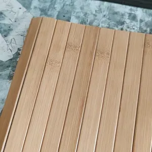 Natural Bamboo Roll With Carbonization Treatment, Colour Painting Coat, Dull Finish for Construction Industry thumbnail-1