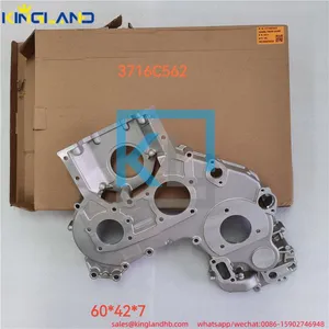 Diesel Engine Parts Timing Cover 3716C562 Fit For Perkins thumbnail-3