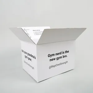 Custom High-Quality Paper Box Paper Packaging for Gift Shipping thumbnail-2