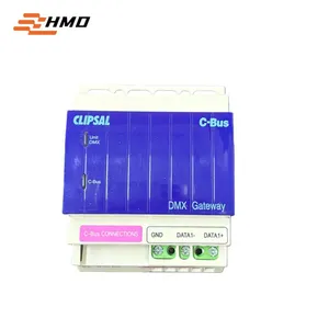 Schneider 5500DMX C-Bus Unidirectional DMX Gateway thumbnail-1