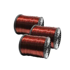 High Quality Ultra Thin Enamelled Aluminum Wire 2.5mm for Transformer Motor Uzbekistan thumbnail-1