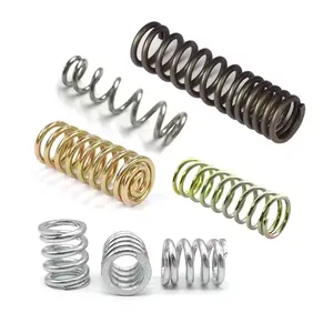 Custom OEM Steel Extension Spring and Trampoline Spring and Large Galvanized Spring thumbnail-5