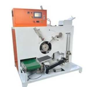 Low Power Consumption -PP Braided Belt Processing Equipment/Thickening Packing Belt Production Line thumbnail-3