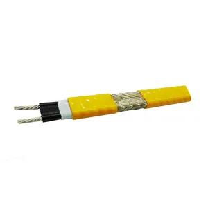 Self-Regulating Heating Cable for Pipe Freeze Protection With Automatic Temperature Control thumbnail-5