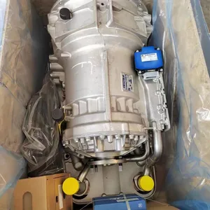 Truck Transmission of 6-speed Automatic Transmission Assembly ZF6 AP 1700B Transmission Assembly thumbnail-3